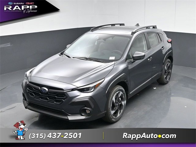 New 2025 Subaru Crosstrek 2.5i Limited w/ Popular Package #3A image 24