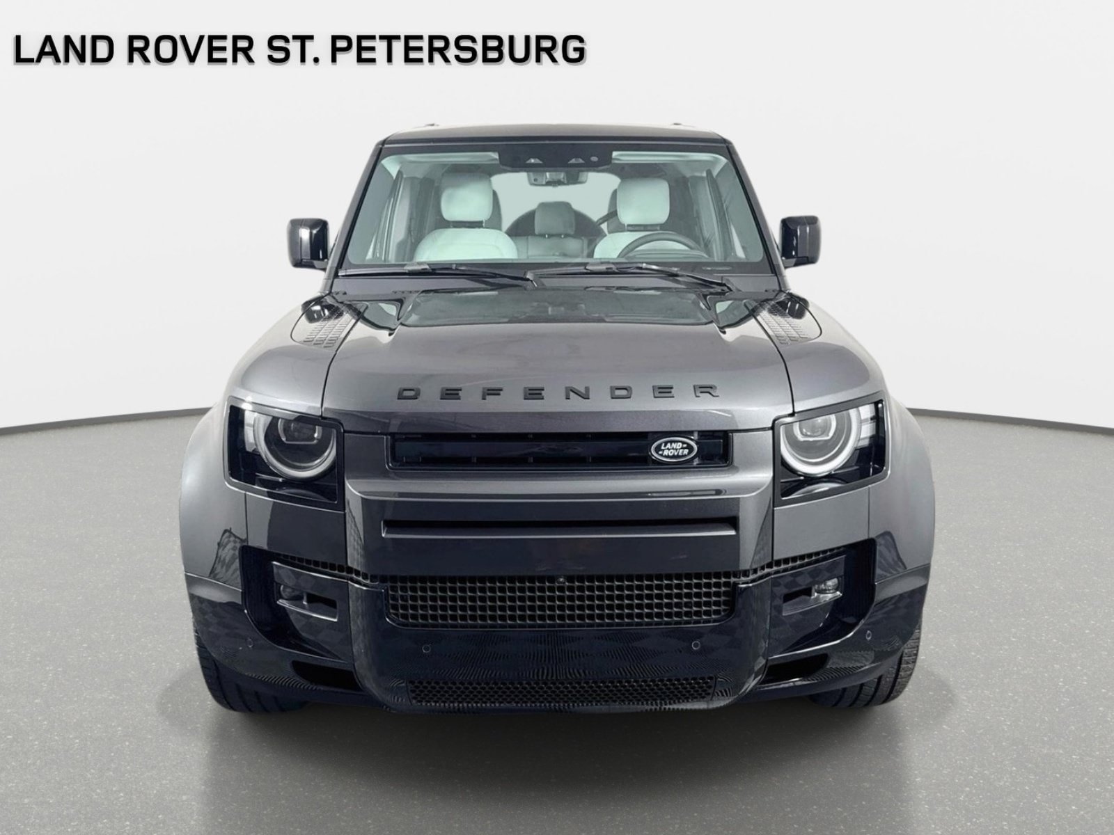 New 2026 Land Rover Defender 110 X-Dynamic SE AWD/4WD image 2
