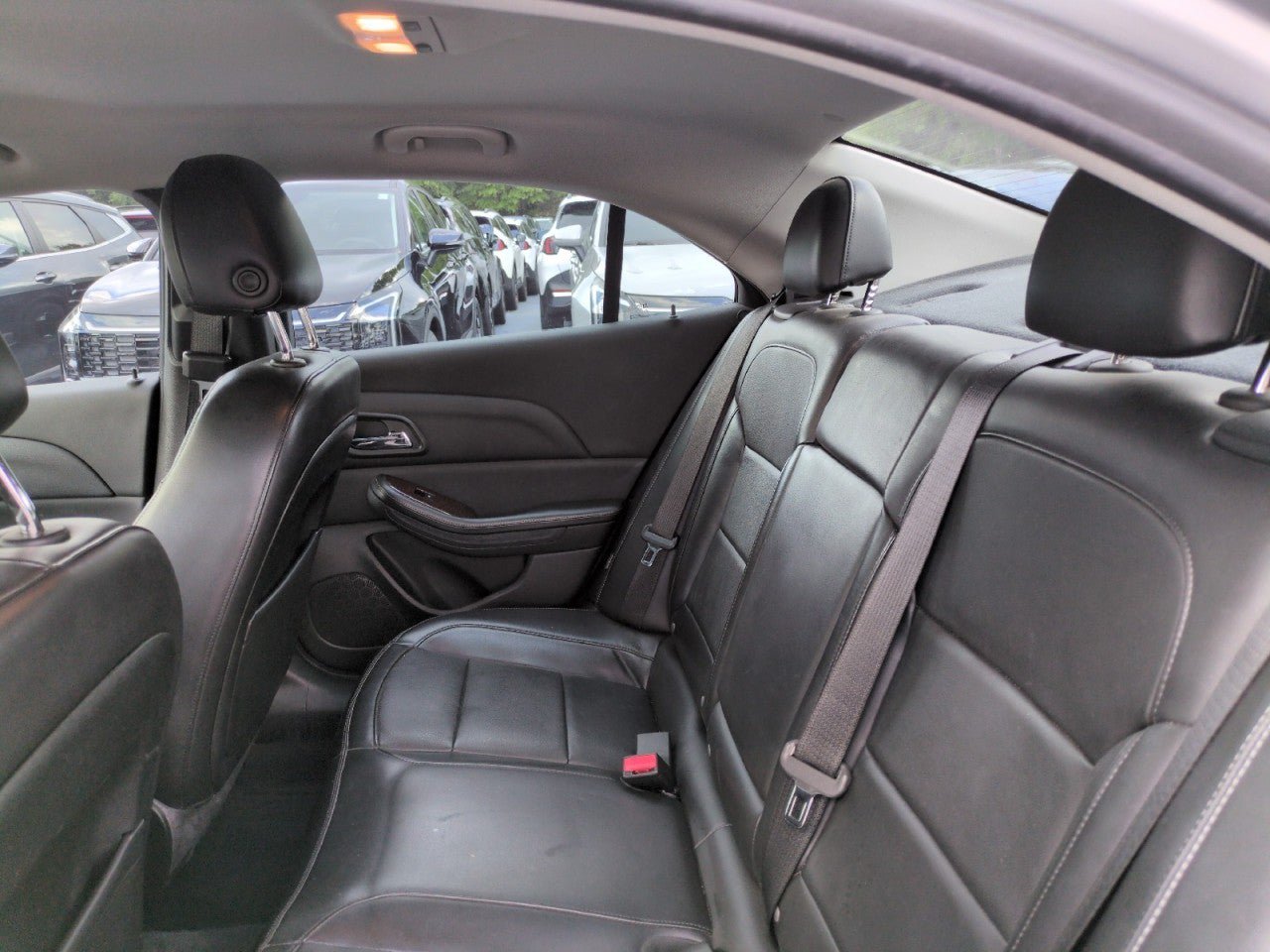 Used 2013 Chevrolet Malibu LTZ FWD image 18
