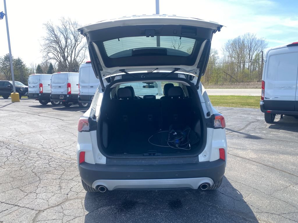 Used 2021 Ford Escape SEL FWD image 16