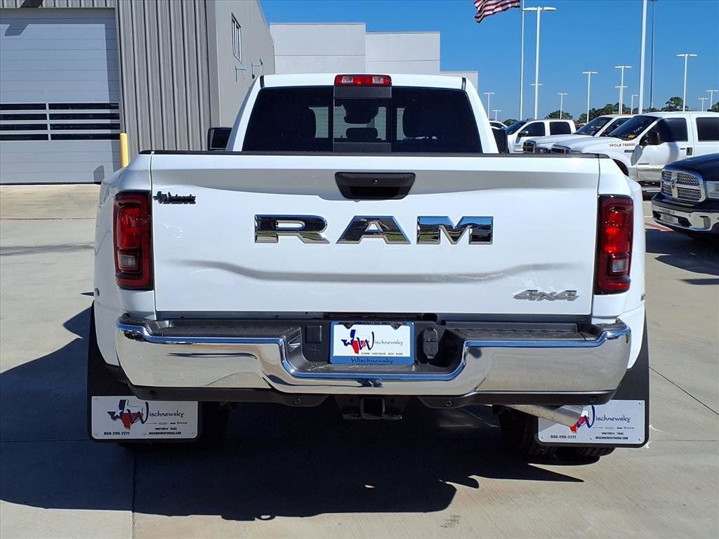 New 2026 RAM 3500 Tradesman image 5