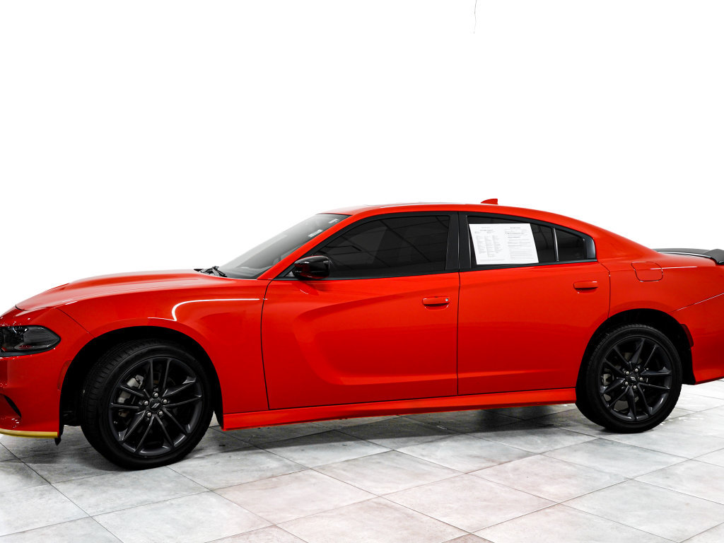 Certified 2023 Dodge Charger GT w/ Plus Group AWD/4WD image 4