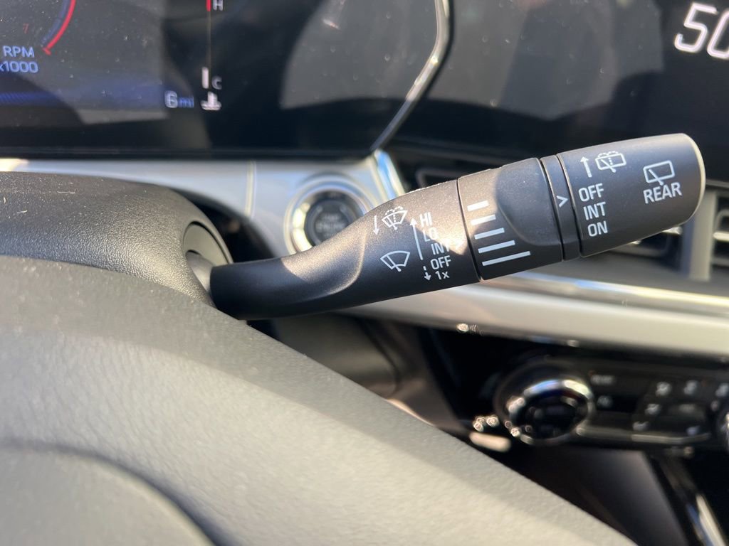 New 2026 Chevrolet Trax LT w/ Driver Confidence Package image 11