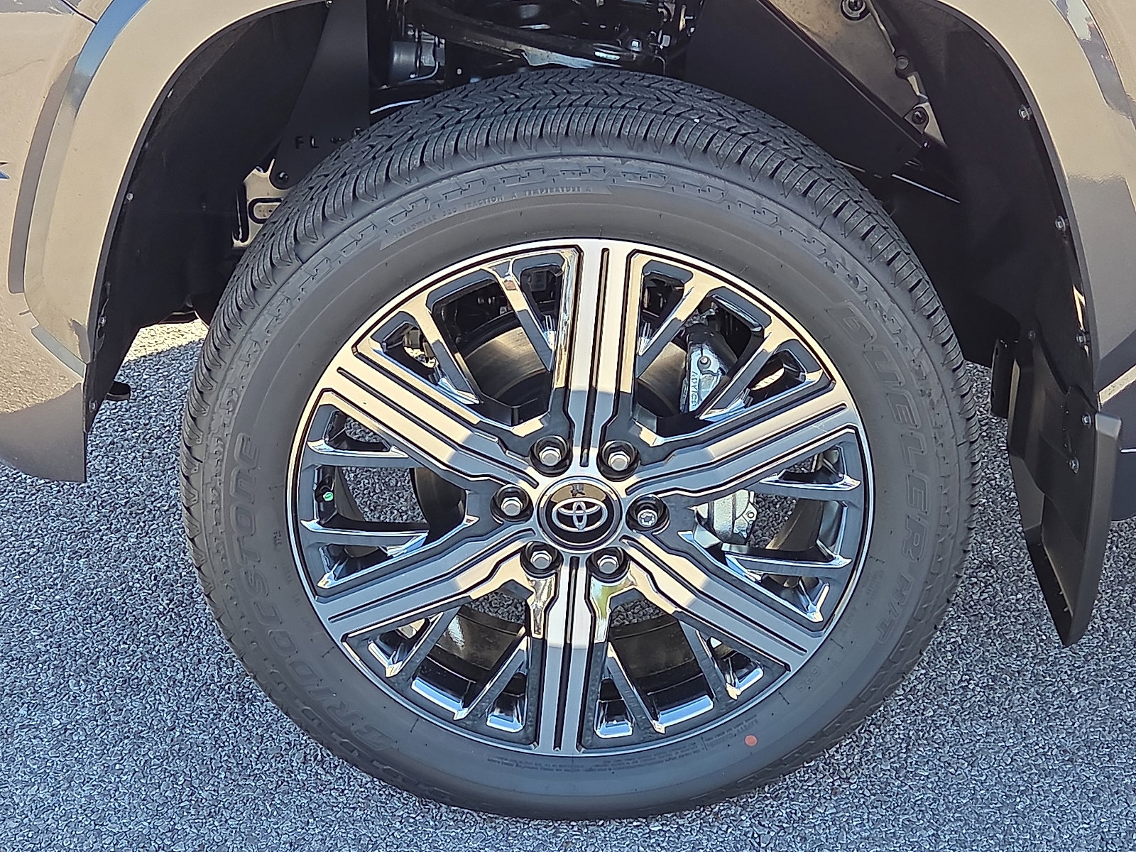 New 2026 Toyota Tundra Capstone image 5