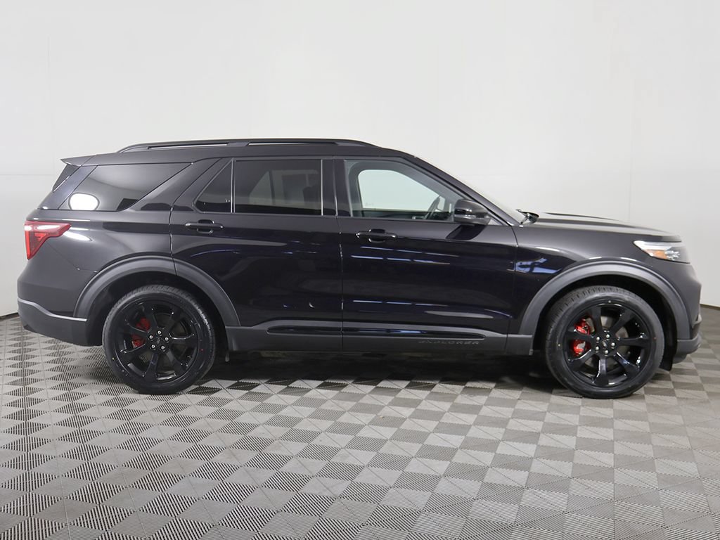 Used 2024 Ford Explorer ST w/ Equipment Group 401A AWD/4WD image 20