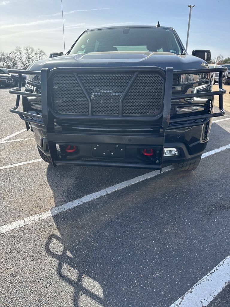 Used 2022 Chevrolet Silverado 1500 LT Trail Boss w/ Safety Package AWD/4WD image 8