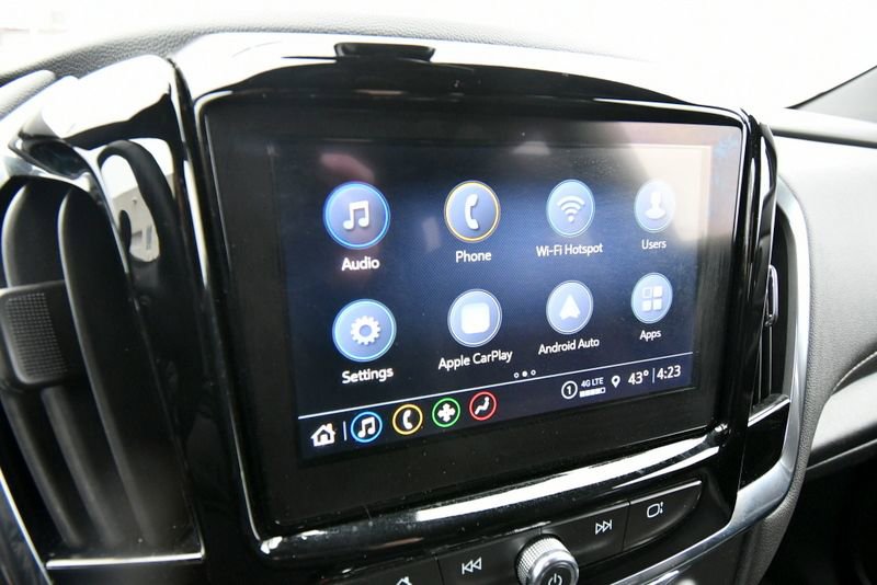 Used 2023 Chevrolet Traverse LT AWD/4WD image 25