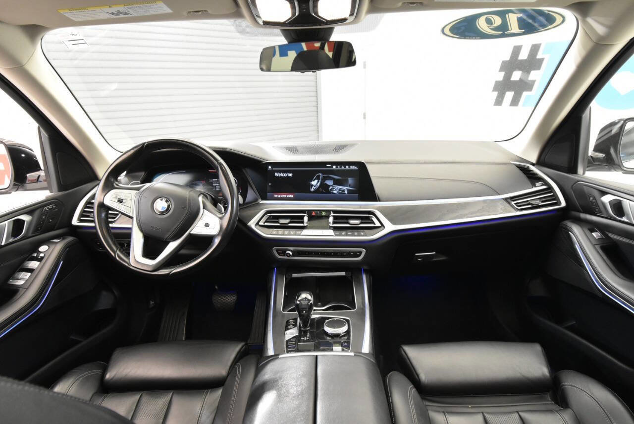 Used 2019 BMW X7 xDrive40i w/ Parking Assistance Package image 20