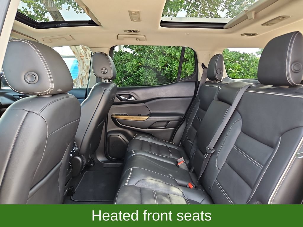 Used 2018 GMC Acadia Denali w/ Technology Package AWD/4WD image 31