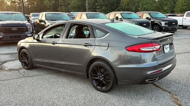 Used 2019 Ford Fusion SE w/ Equipment Group 151A AWD/4WD image 5