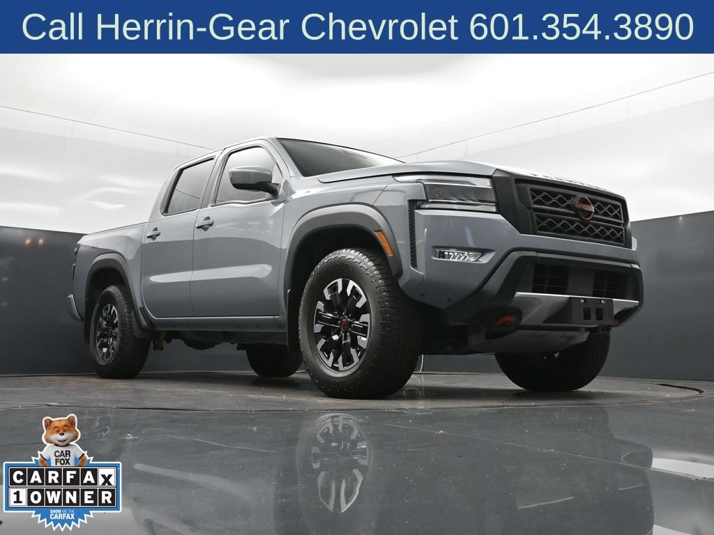 Used 2024 Nissan Frontier PRO-4X w/ Technology Package AWD/4WD image 47