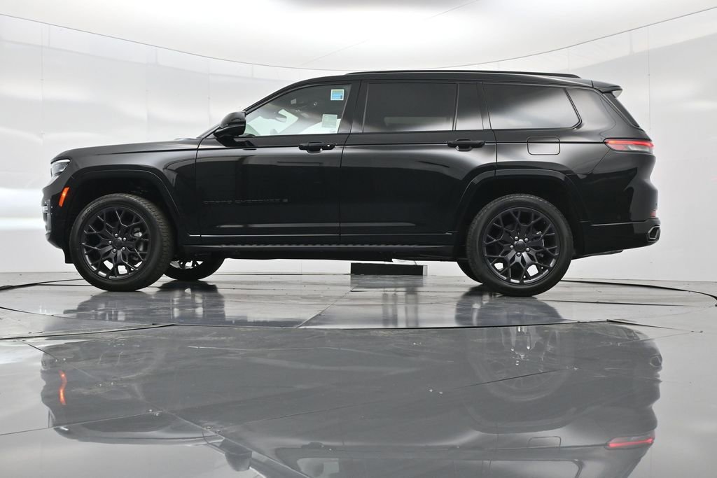 New 2025 Jeep Grand Cherokee L Summit image 46