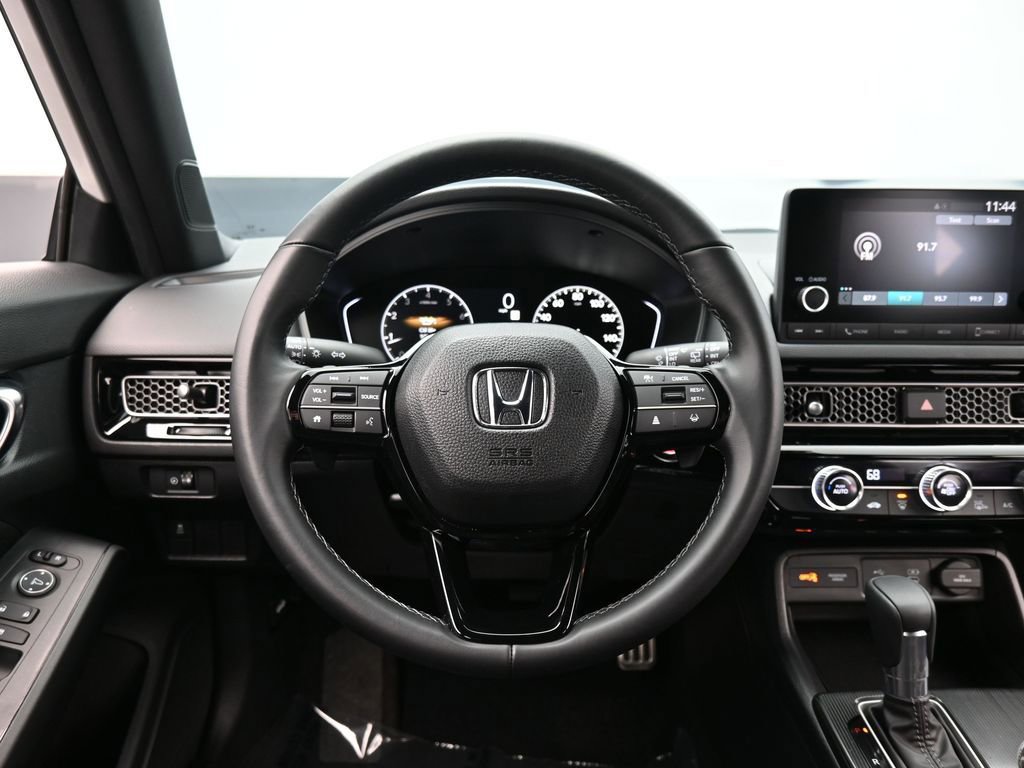 Certified 2025 Honda Civic Sport image 43
