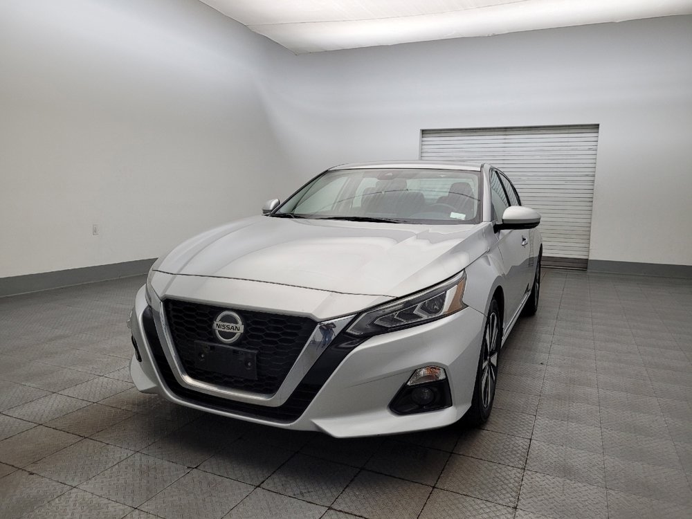 Used 2020 Nissan Altima 2.5 SV image 15