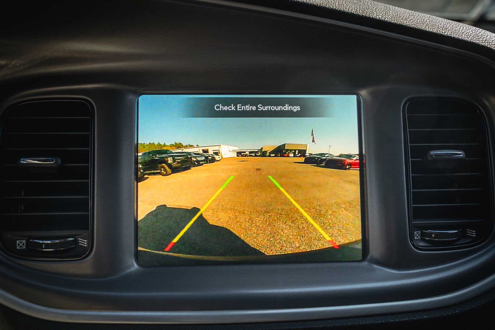 Used 2022 Dodge Charger R/T w/ Blacktop Package image 48