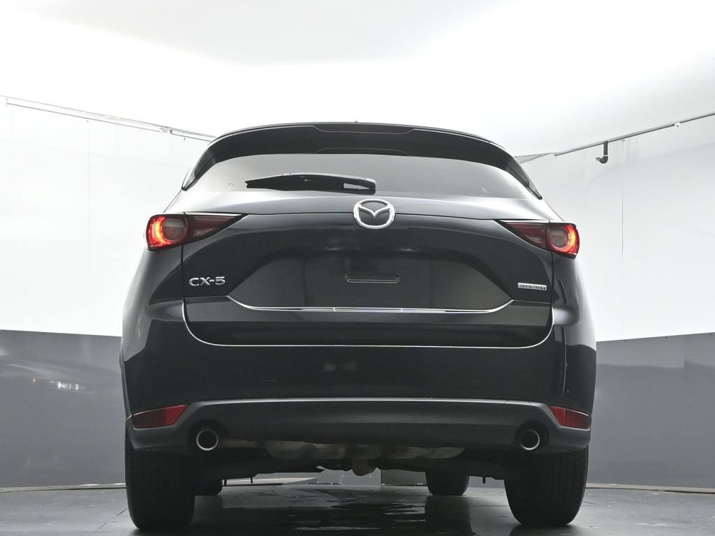 Used 2020 MAZDA CX-5 Touring FWD image 37