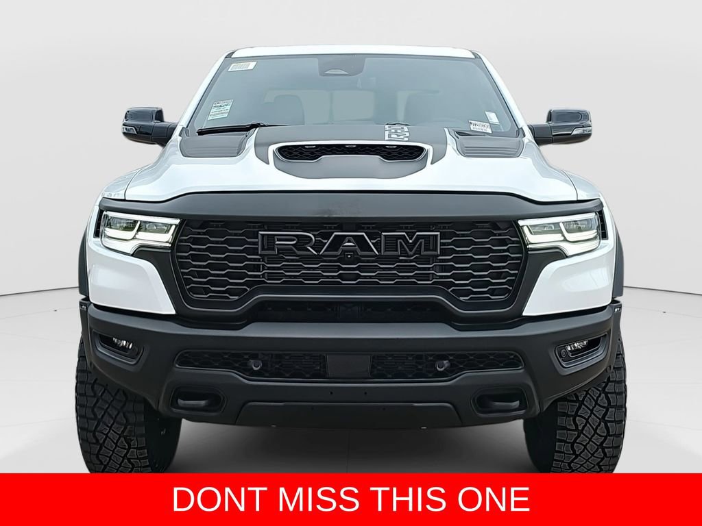 New 2026 RAM 1500 RHO w/ RHO Level 1 Equipment Group image 8