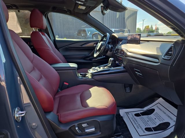 Used 2023 MAZDA CX-9 Carbon Edition AWD/4WD image 37