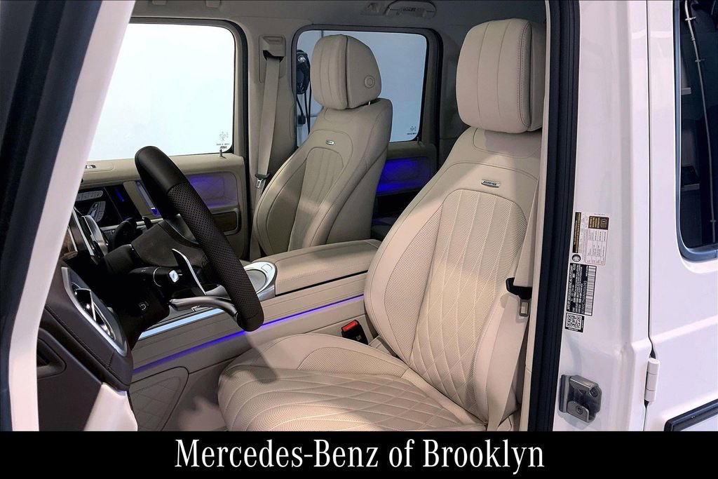 Certified 2022 Mercedes-Benz G 63 AMG 4MATIC image 9