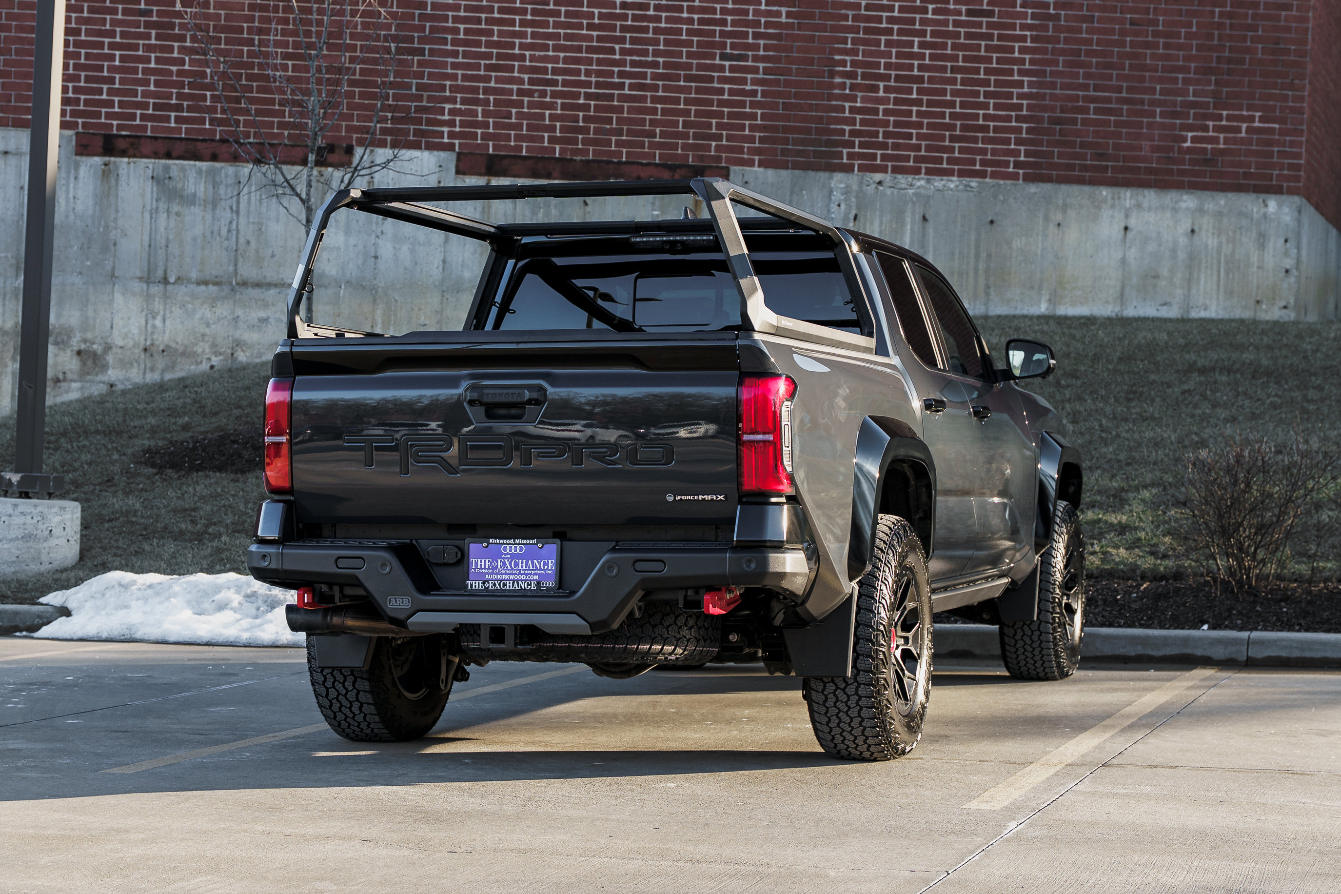 Used 2024 Toyota Tacoma TRD Pro image 4