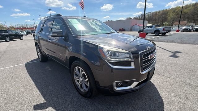 Used 2016 GMC Acadia SLT w/ Open Road Package AWD/4WD image 8