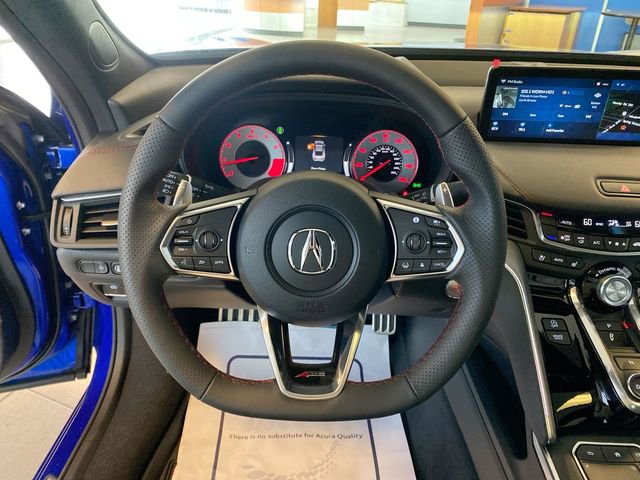 Used 2023 Acura TLX SH-AWD w/ A-SPEC Pkg image 14