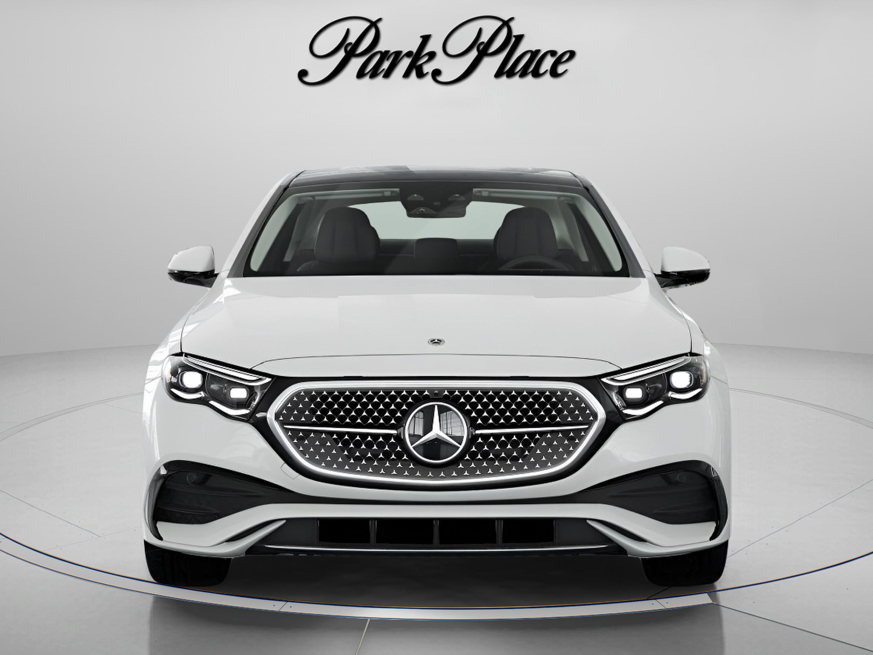 New 2025 Mercedes-Benz E 350 Sedan image 34