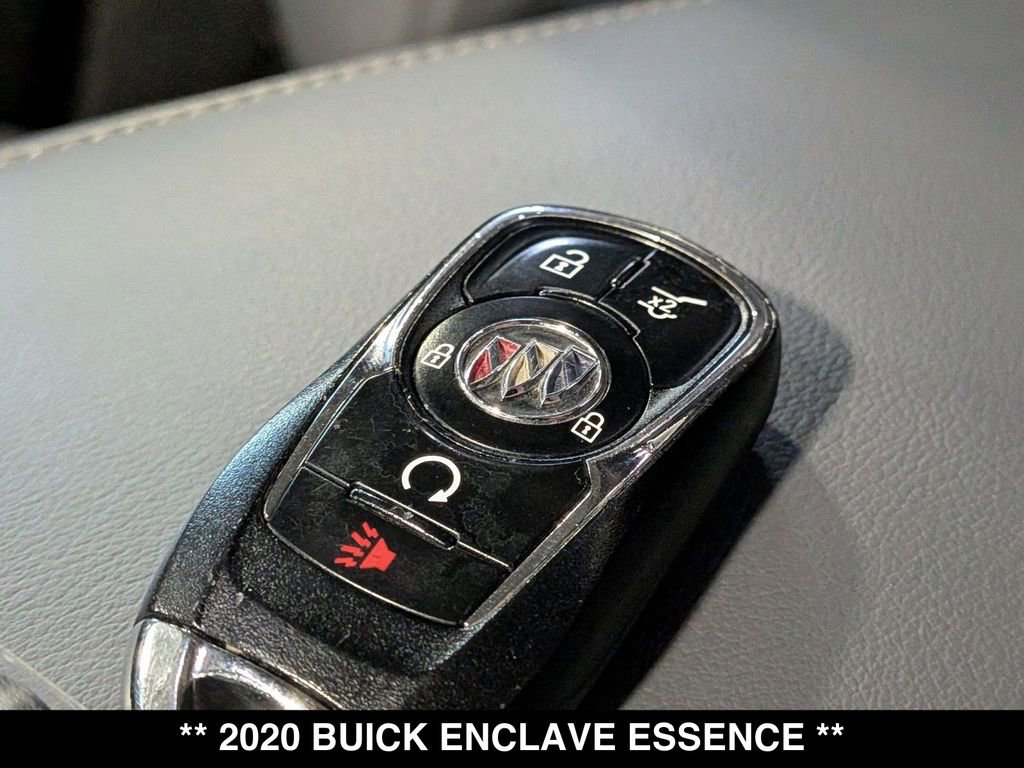 Used 2020 Buick Enclave Essence w/ Sound and Sites Package image 31
