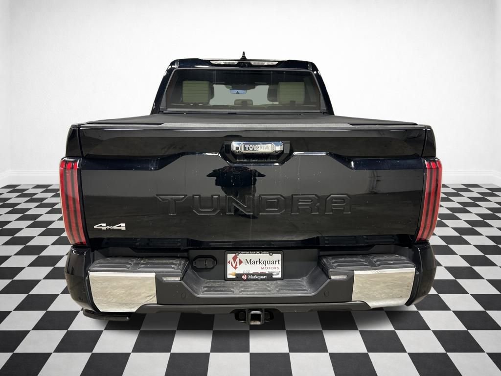 Used 2022 Toyota Tundra 1794 Edition w/ Advanced Package image 9