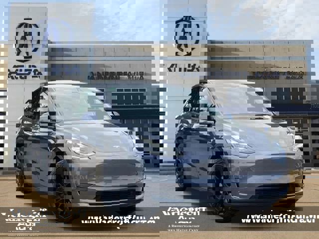 Used 2021 Tesla Model Y 2WD