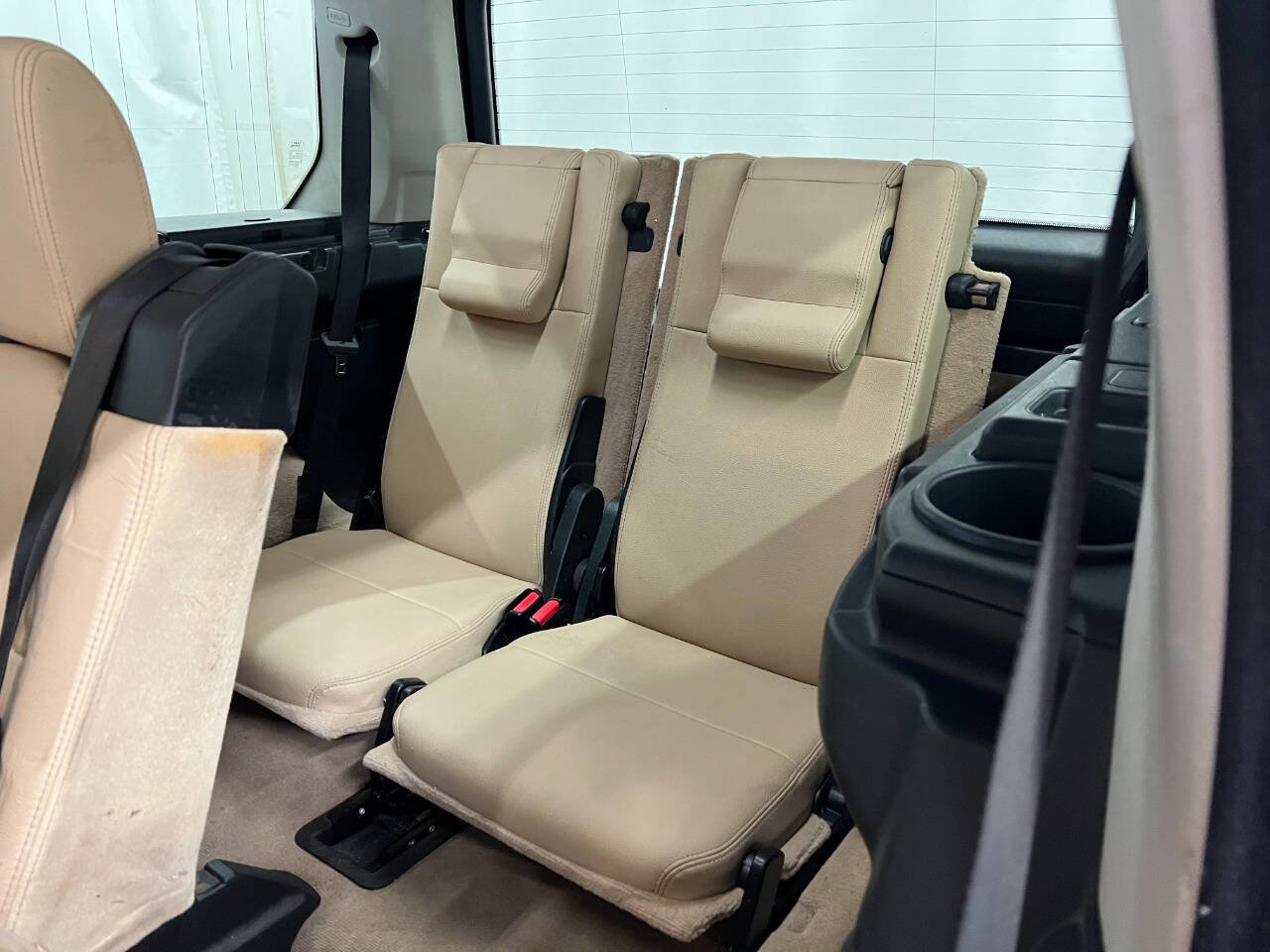 Used 2005 Land Rover LR3 SE AWD/4WD image 10