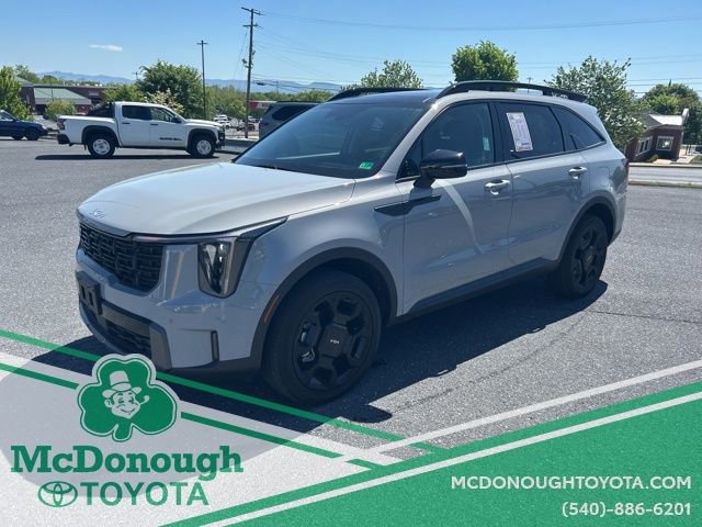 Used 2024 Kia Sorento X-Line EX