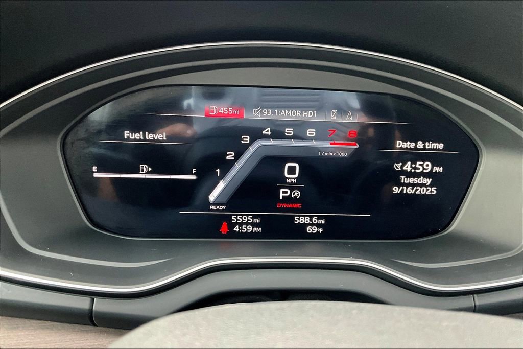 Used 2025 Audi Q5 2.0T Premium Plus w/ Premium Plus Package image 13