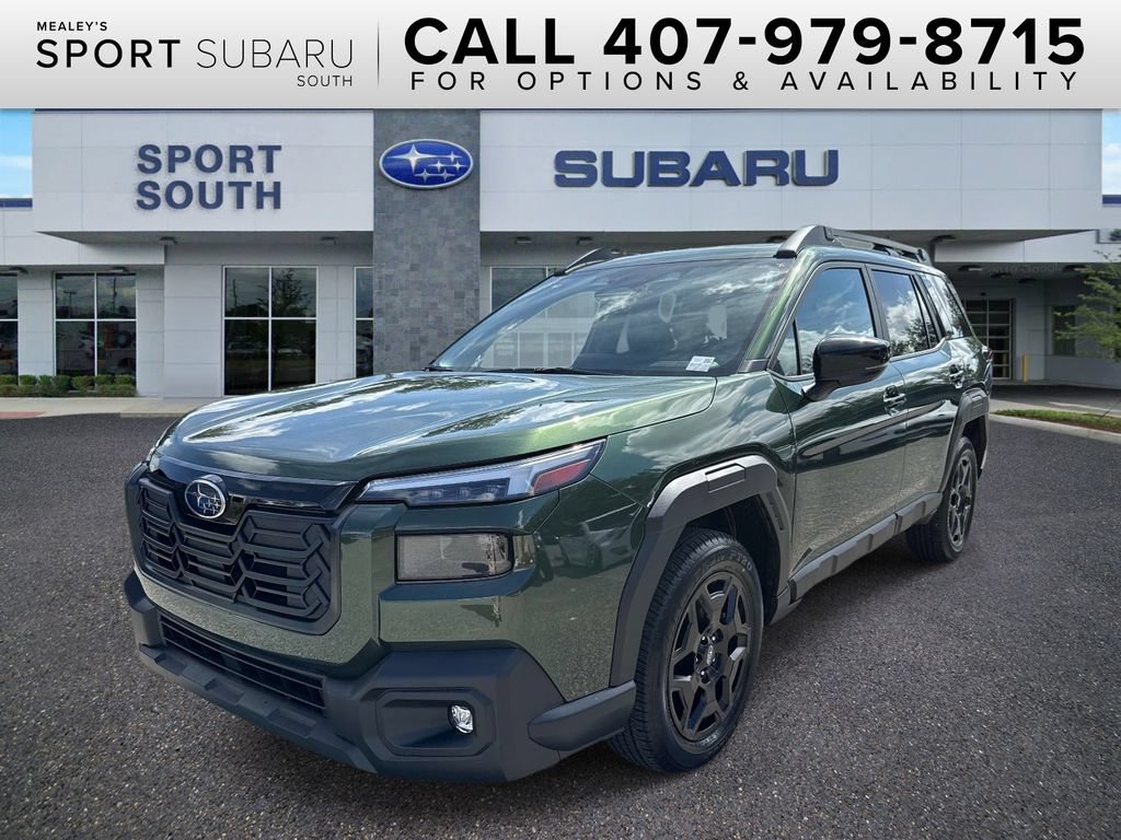 New 2026 Subaru Outback Limited AWD/4WD image 8
