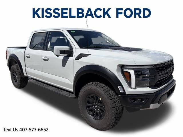 New 2026 Ford F150 Raptor