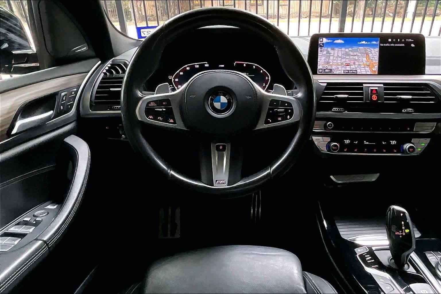 Used 2021 BMW X3 sDrive30i w/ Executive Package RWD image 5