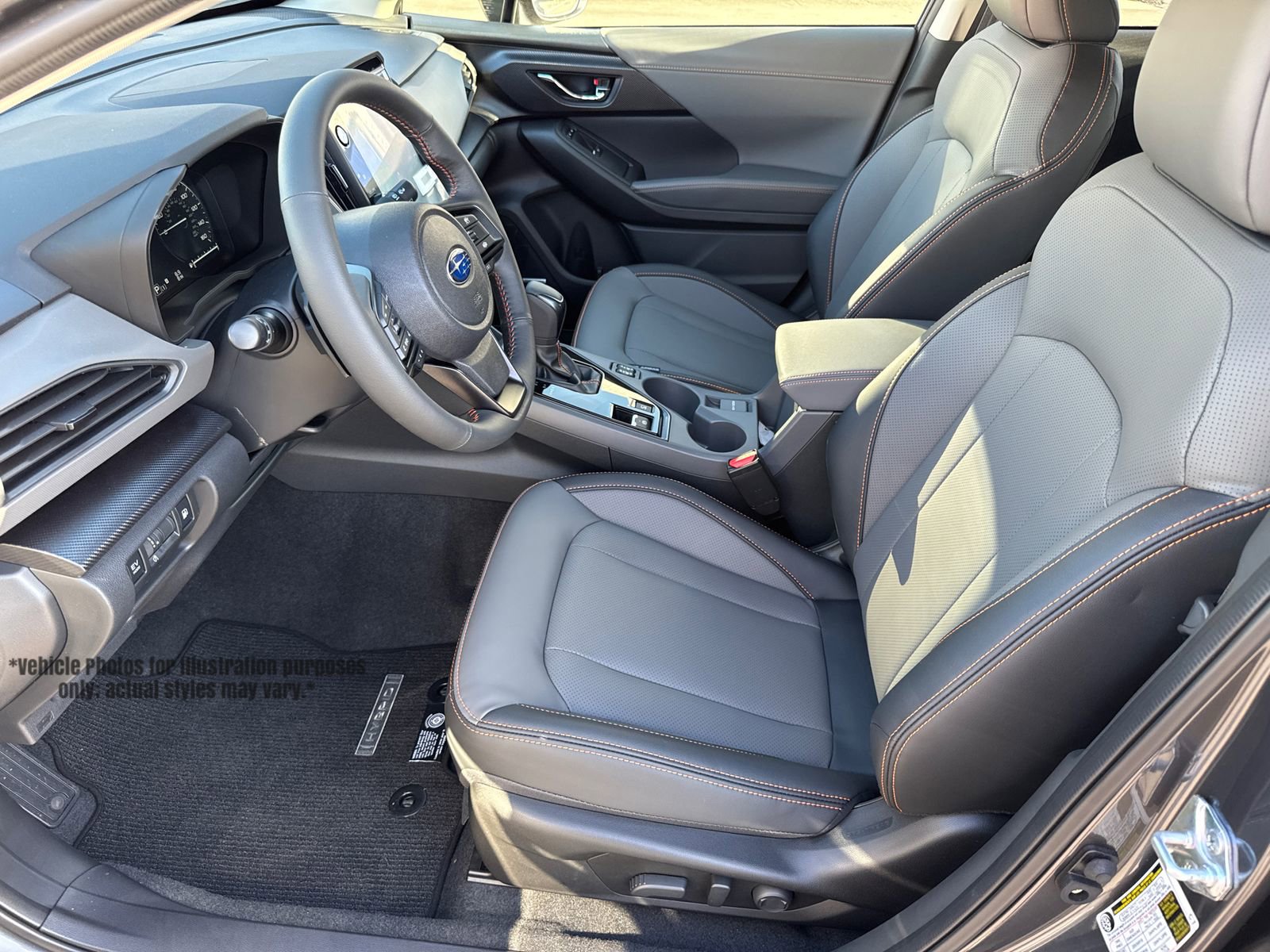New 2026 Subaru Crosstrek 2.5i Limited w/ Crosstrek Mirror Package AWD/4WD image 15