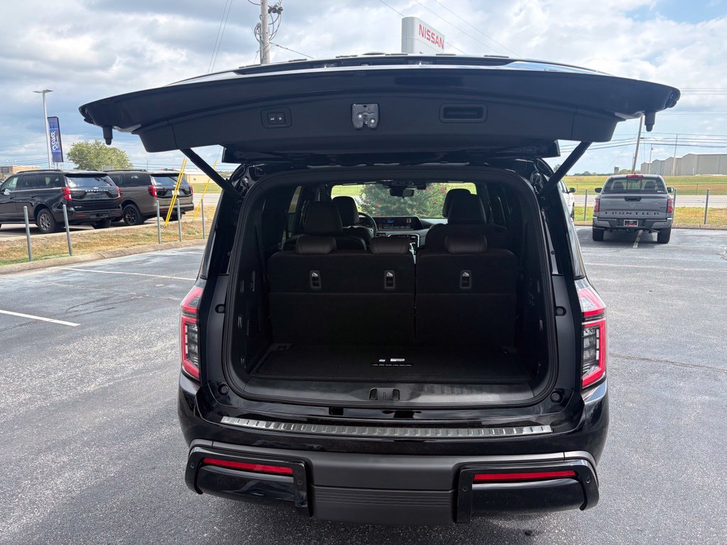 New 2026 Nissan Armada Platinum Reserve AWD/4WD image 14