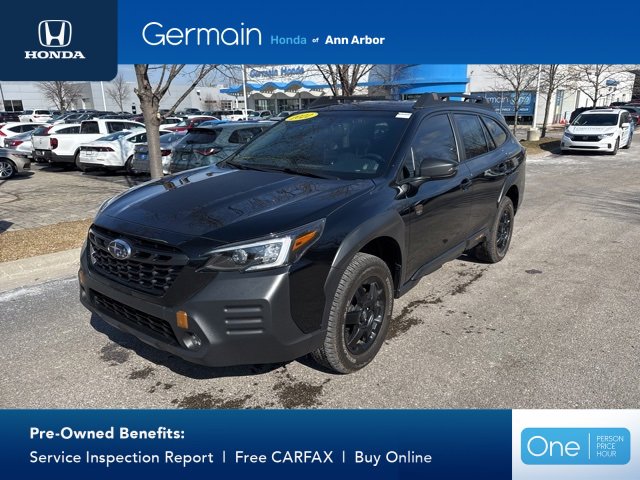 Used 2022 Subaru Outback Wilderness