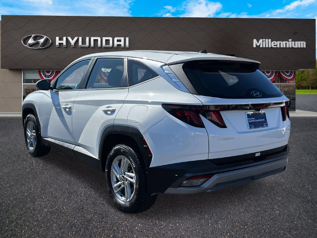 Certified 2026 Hyundai Tucson SE AWD/4WD image 6