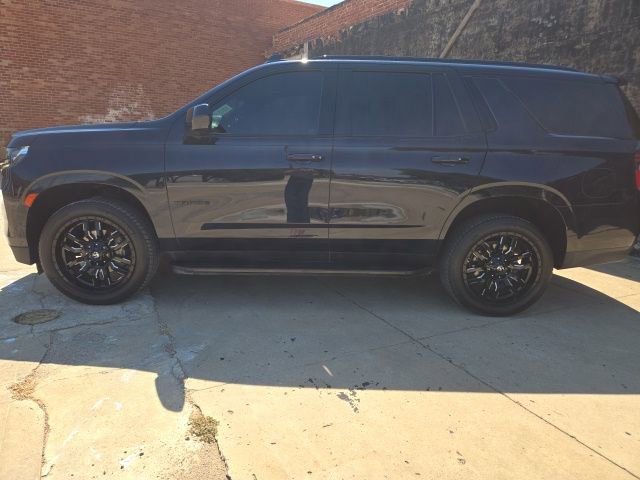Used 2021 Chevrolet Tahoe RST w/ Rear Media and Nav Package AWD/4WD image 4