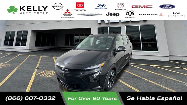 Used 2023 Chevrolet Bolt EUV Premier w/ Sun & Sound Package