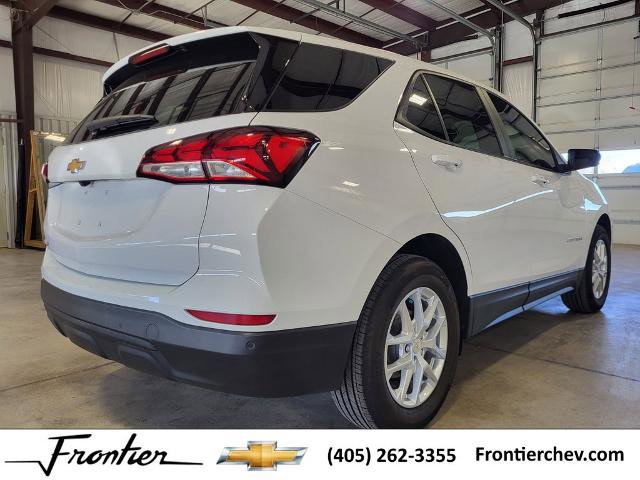 Used 2024 Chevrolet Equinox LS w/ LS Convenience Package image 5