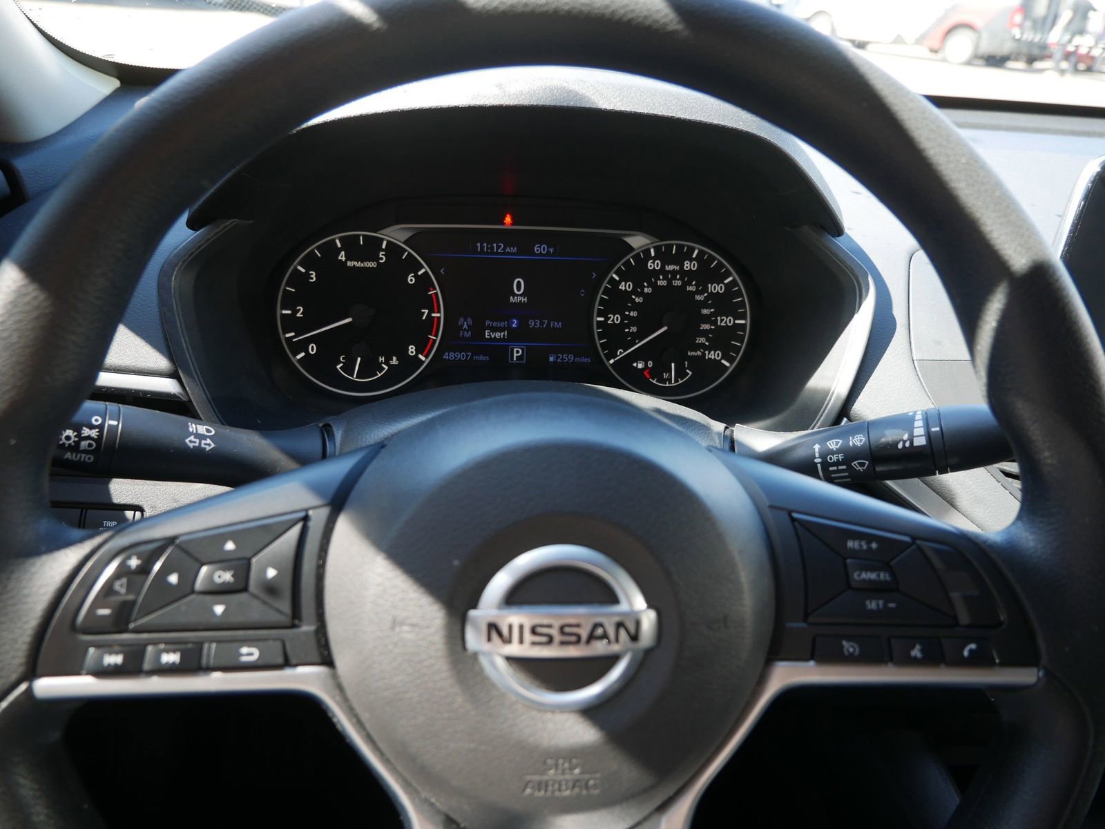 Used 2022 Nissan Altima 2.5 SV image 24