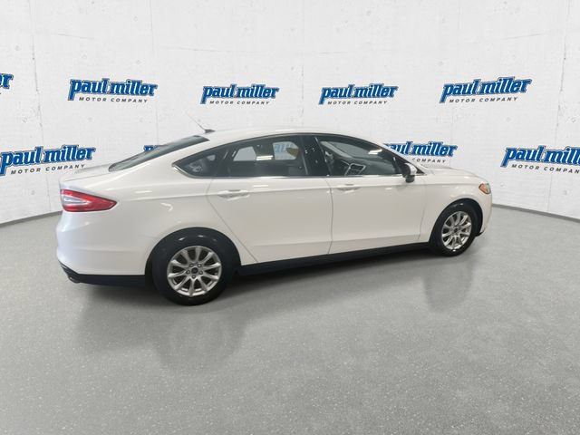 Used 2015 Ford Fusion S FWD image 11