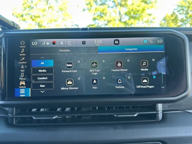 Used 2024 Jeep Wrangler Unlimited Rubicon w/ Technology Group image 51