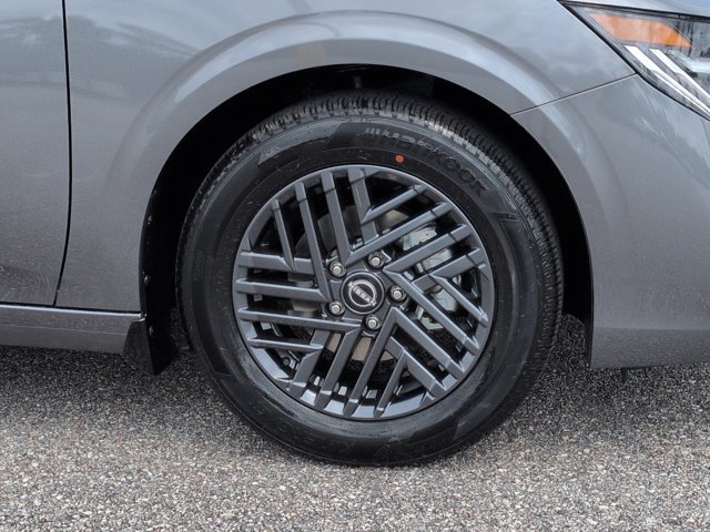 Certified 2027 Nissan Sentra SV w/ Floor Mat Package FWD image 11
