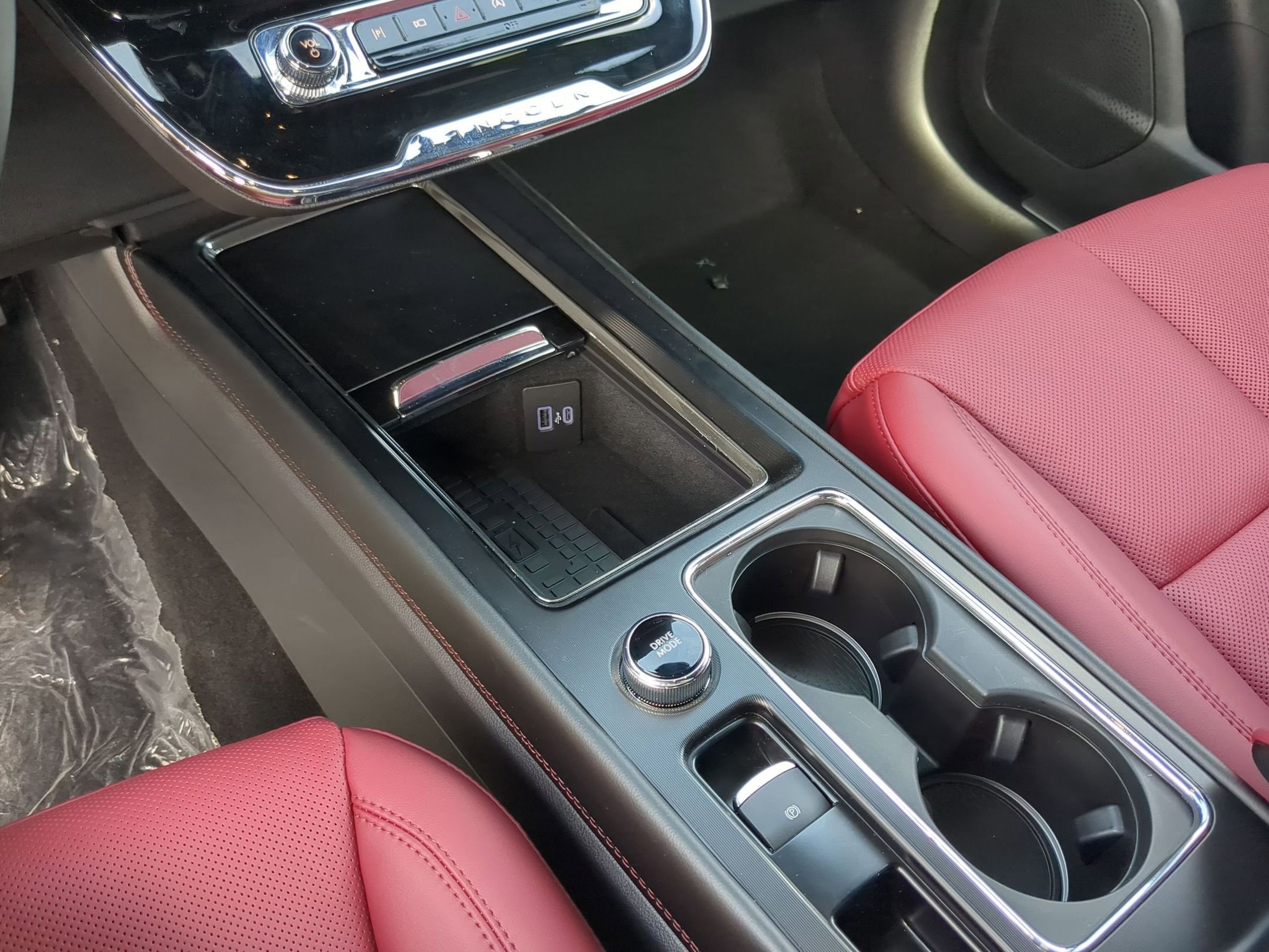 New 2026 Lincoln Corsair Reserve FWD image 20