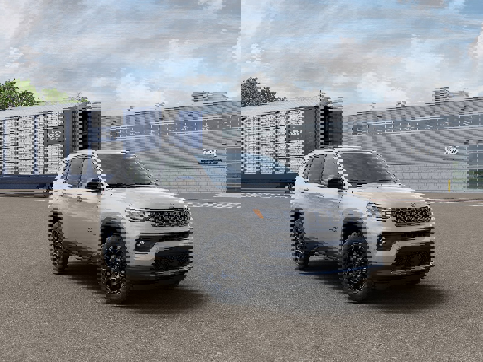 New 2026 Jeep Compass Latitude image 24