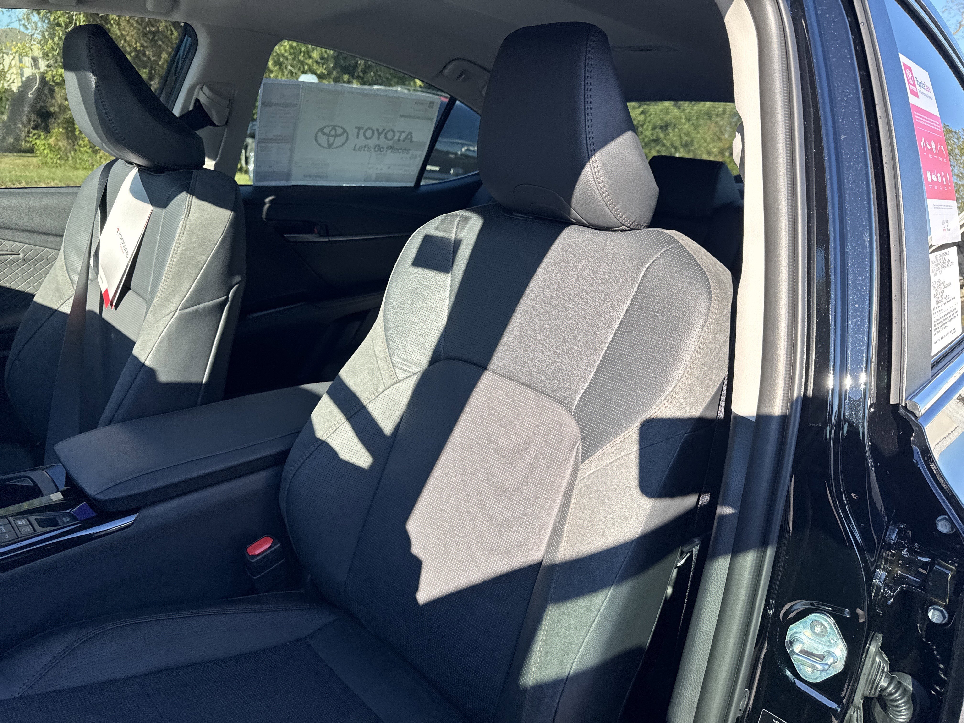 New 2026 Toyota Camry XLE image 14